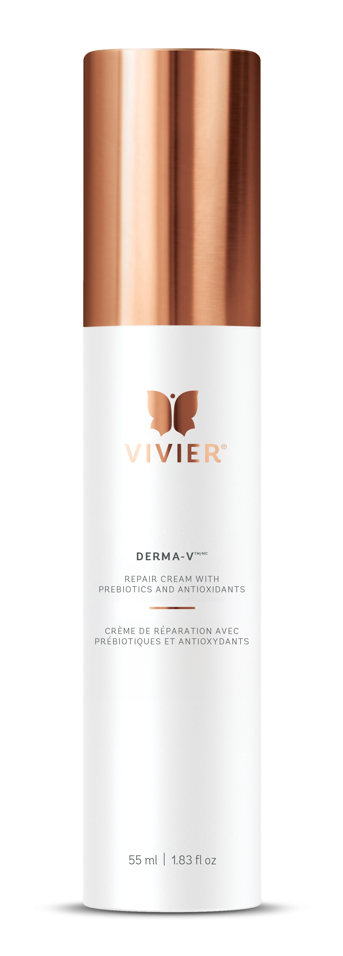 Vivier Derma-V – Advanced Barrier Repair and Skin Renewal Cream