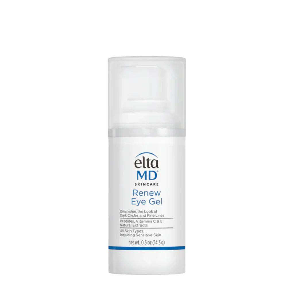 EltaMD Renew Eye Gel product front image for under-eye puffiness and fine lines