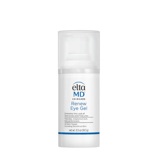 EltaMD Renew Eye Gel product front image for under-eye puffiness and fine lines