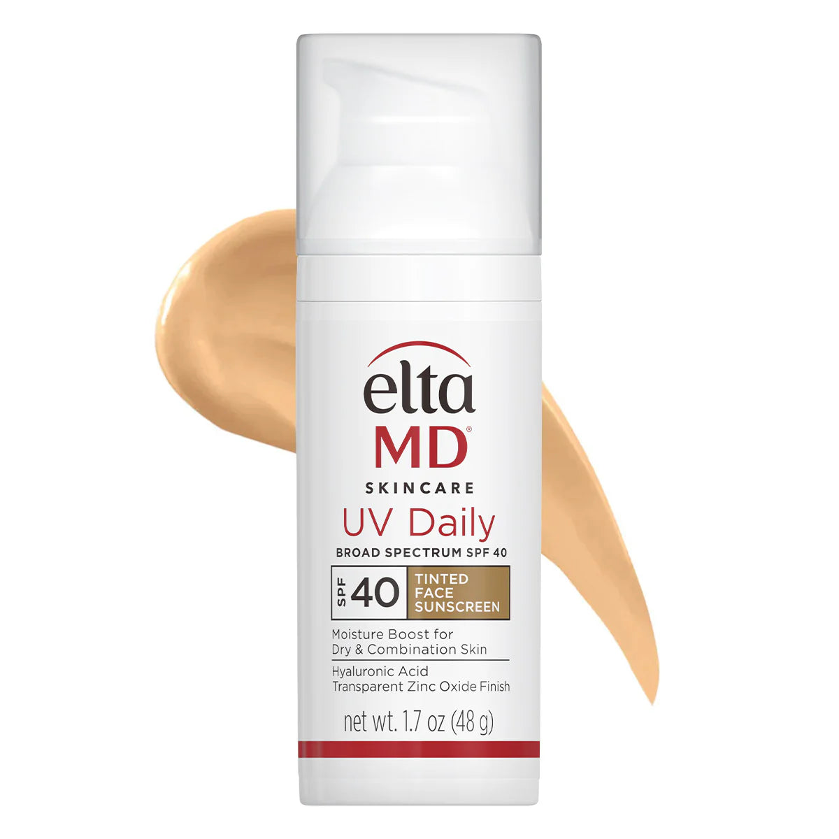 EltaMD UV Daily Tinted SPF 40 – Lightweight Tinted Sunscreen