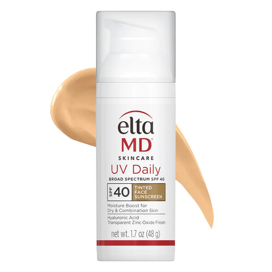 EltaMD UV Daily Tinted SPF 40 – Lightweight Tinted Sunscreen