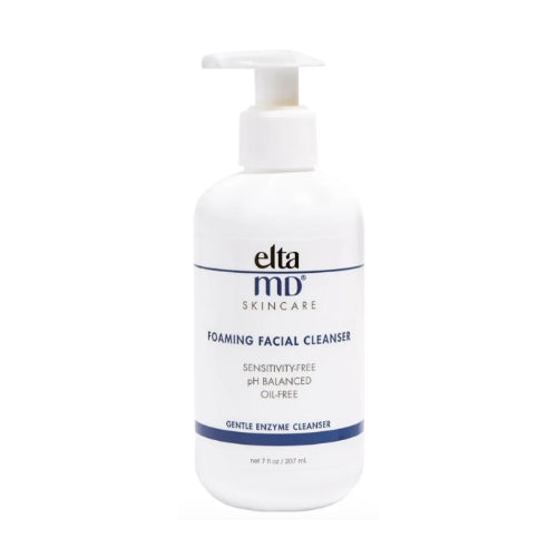 ELTA MD Foaming Facial Cleanser • Deep Clean + Barrier Friendly