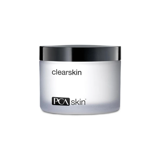 PCA Skin Clearskin lightweight moisturizer for oily, acne-prone and sensitive skin, available at Skin Boutique Online.