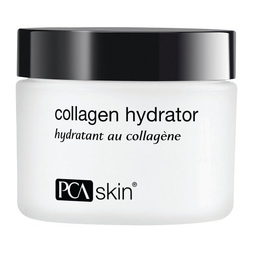 PCA Skin Collagen Hydrator – rich firming moisturizer for dry and mature skin, available at Skin Boutique Online