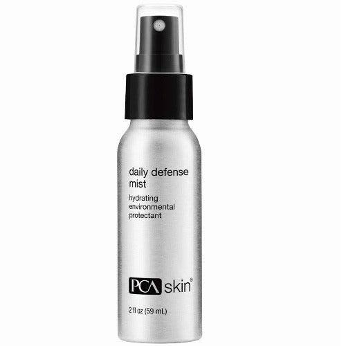 PCA Skin Daily Defense Mist – antioxidant-rich hydrating face mist for refreshed, radiant skin, available at Skin Boutique Online