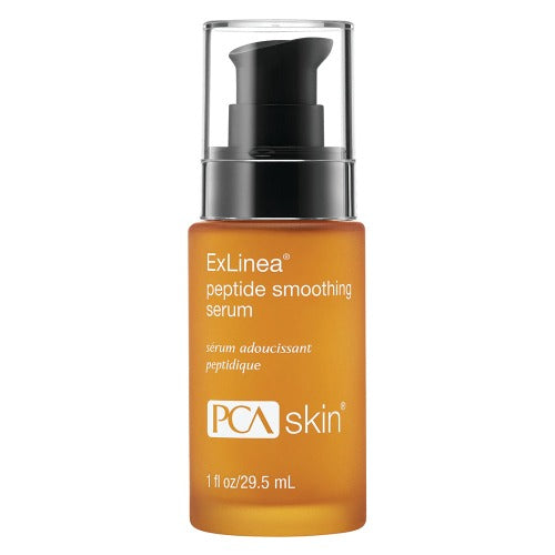 PCA Skin ExLinea Peptide Smoothing Serum anti-aging peptide formula for smooth, firm skin