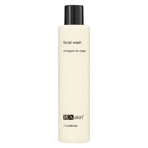 PCA Skin Facial Wash gentle hydrating cleanser for all skin types