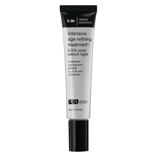 PCA Skin Intensive Age Redefining Treatment 0.5% Pure Retinol Night anti-aging skincare