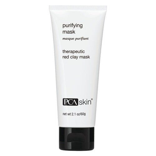 PCA Skin Purifying Mask detoxifying clay face mask with antioxidants for clear skin