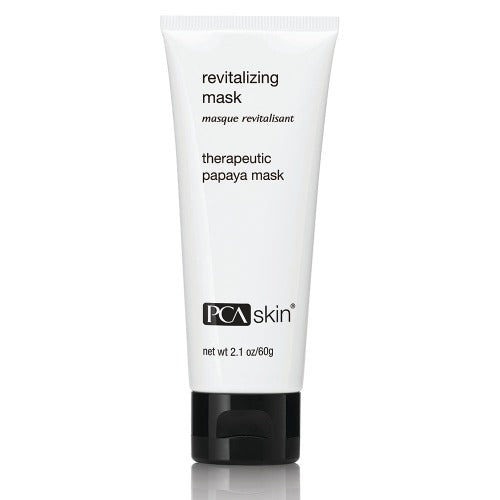 PCA Skin Revitalizing Mask hydrating antioxidant face treatment for glowing skin