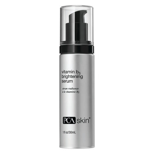 PCA Skin Vitamin B3 Brightening Serum for dark spots, uneven skin tone, and radiant skin