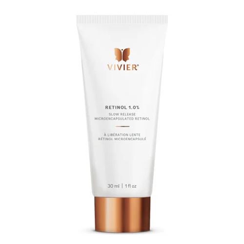Vivier Retinol 1% High-Potency Anti-Aging Cream – Reduces Wrinkles & Boosts Collagen