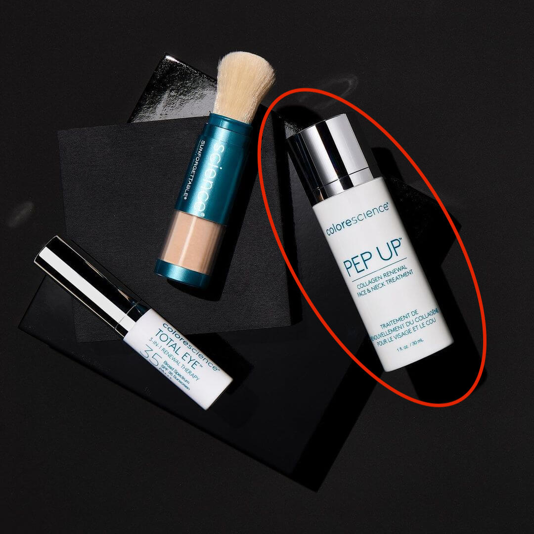 Pep Up® Collagen Renewal Face & Neck Treatment by Colorescience®