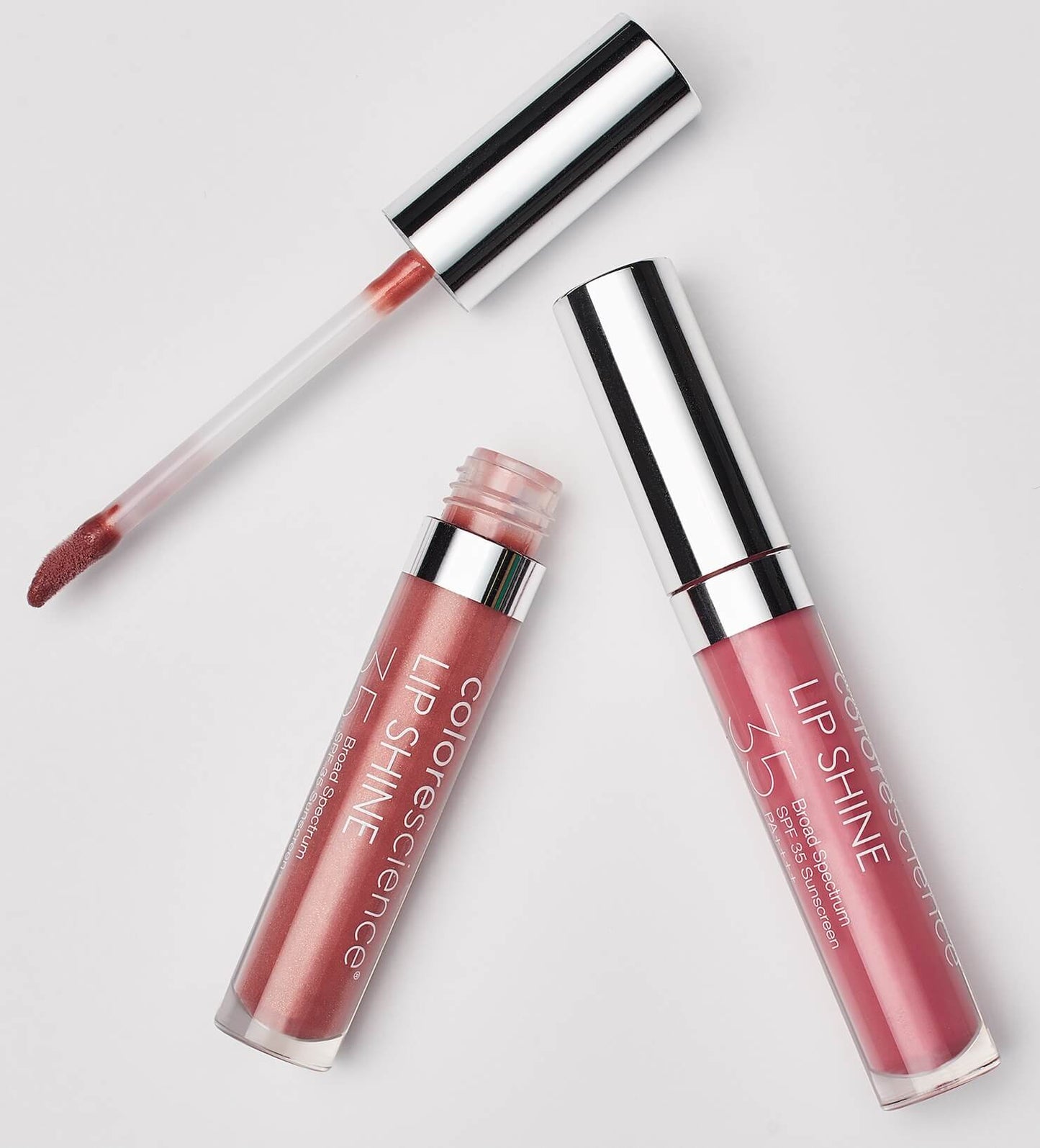 Lip Makeup with 4 Color Options