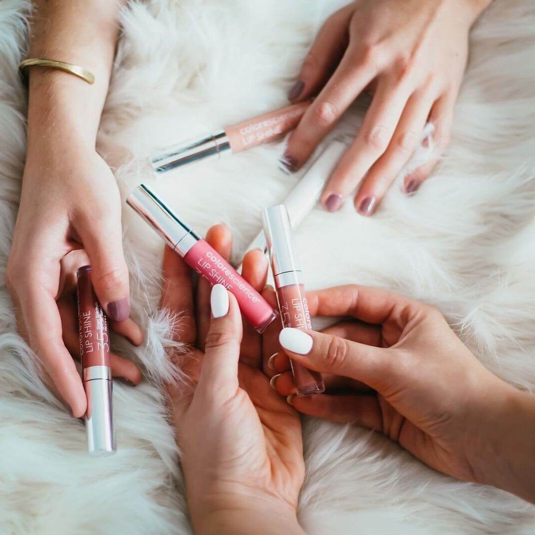 Cosmetic Lip Care Essentials