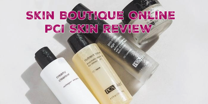 Exploring PCA Skin Products Available in Canada