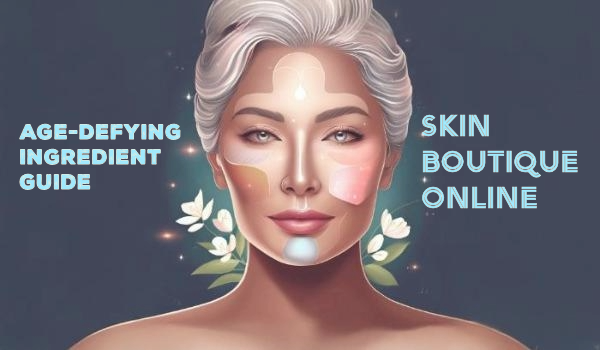 Aging and Loss of Firmness: Revitalize Your Skin with Collagen-Boosting Ingredients