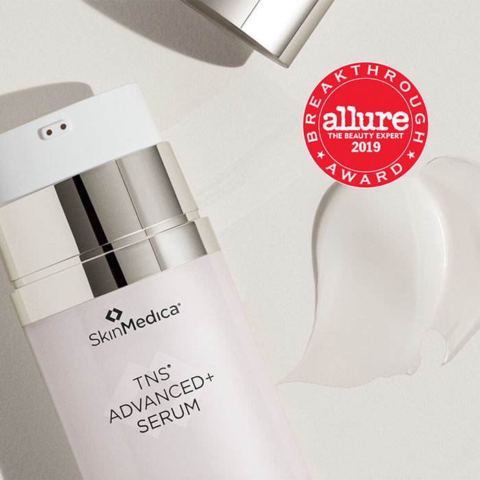 Unlocking Youthful Radiance: A Deep Dive into TNS® Advanced+ Serum by SkinMedica®