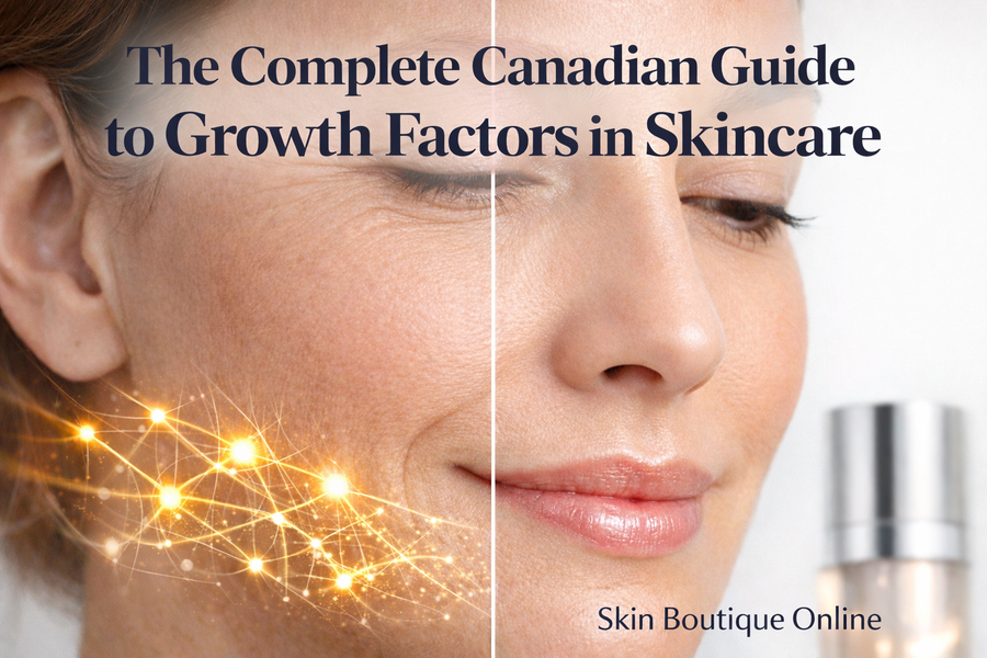 Growth Factors in Skincare: The Complete Dermatologist Guide | 2026