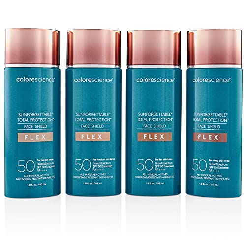 EnviroScreen Protection Face Shield FLEX SPF50