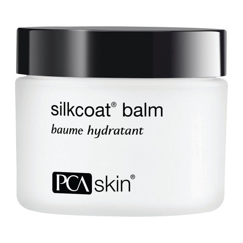 "Skin Boutique Online PCA Skin Silkcoat Balm: Indulge in Luxurious Hydration. Discover Advanced Formulations for Silky-Smooth Skin. Shop Now for PCA Skin's Exclusive Silkcoat Balm and Transform Your Skincare Routine."