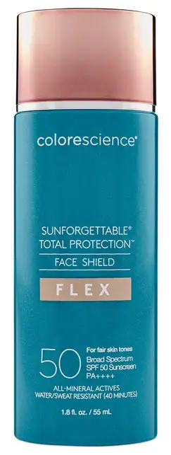 EnviroScreen Protection Face Shield FLEX SPF50