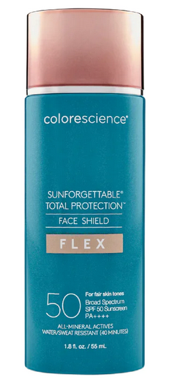 EnviroScreen Protection Face Shield FLEX SPF50