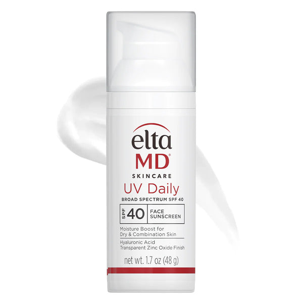 EltaMD UV Daily SPF 40 – Lightweight Hydrating Facial Sunscreen
