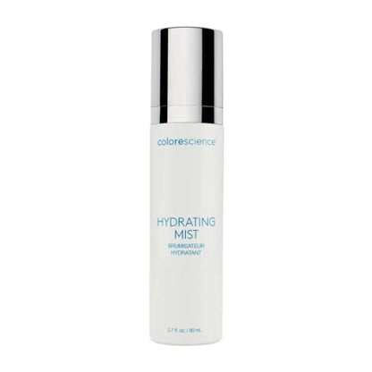 Colorescience Hydrating Mist for sensitive skin – soothing face spray to calm, hydrate, and refresh with cucumber extract and glycerin