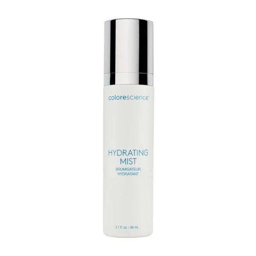 Colorescience Hydrating Mist for sensitive skin – soothing face spray to calm, hydrate, and refresh with cucumber extract and glycerin