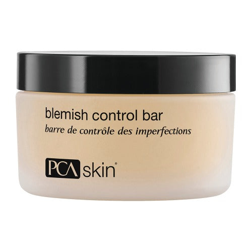 PCA Skin Blemish Control Bar – professional acne treatment cleanser for clearer, balanced skin.