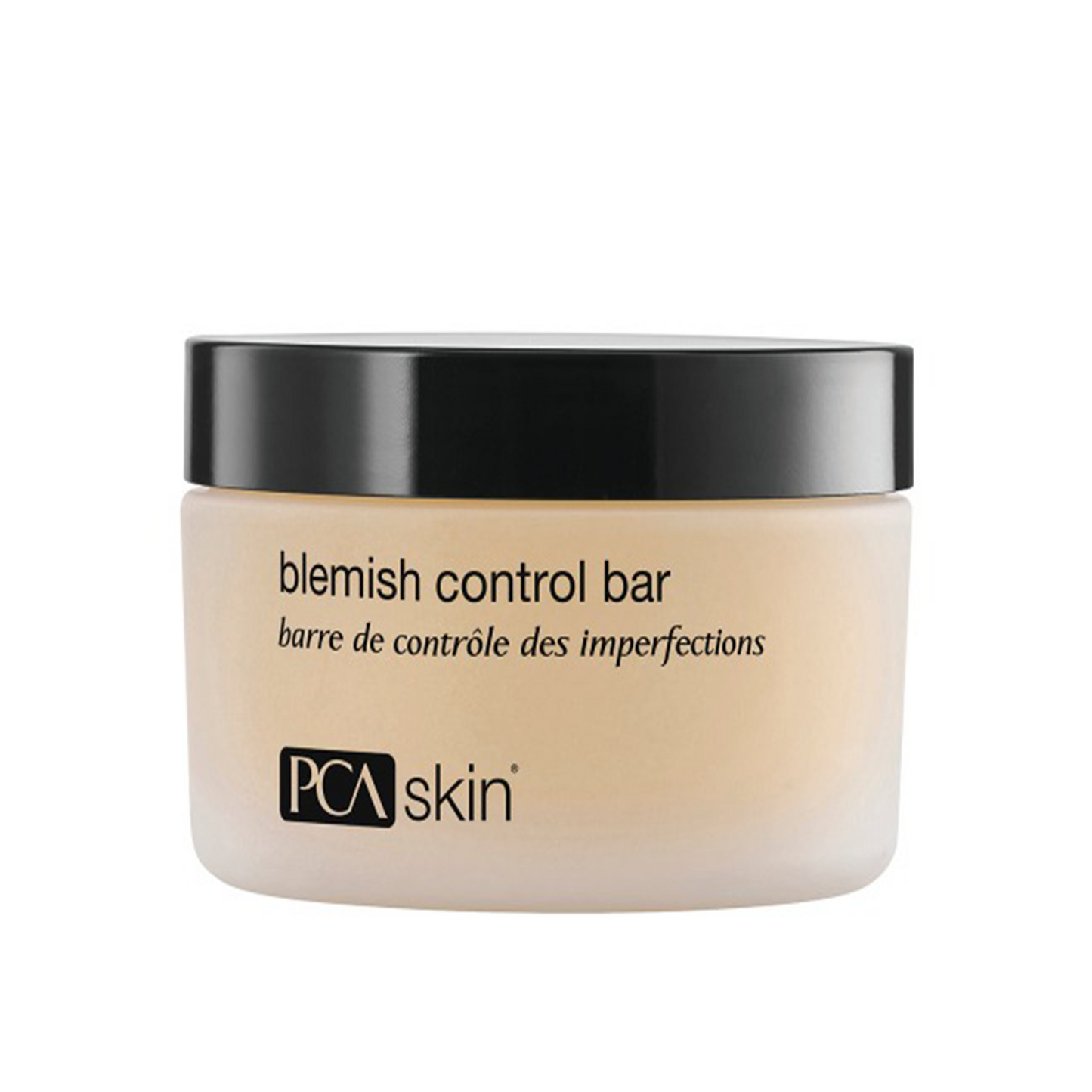 PCA Skin Blemish Control Bar – professional acne treatment cleanser for clearer, balanced skin.