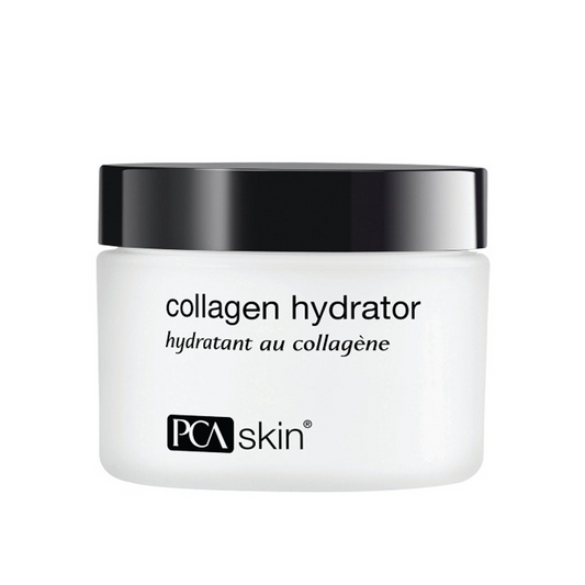 PCA Skin Collagen Hydrator – rich firming moisturizer for dry and mature skin, available at Skin Boutique Online
