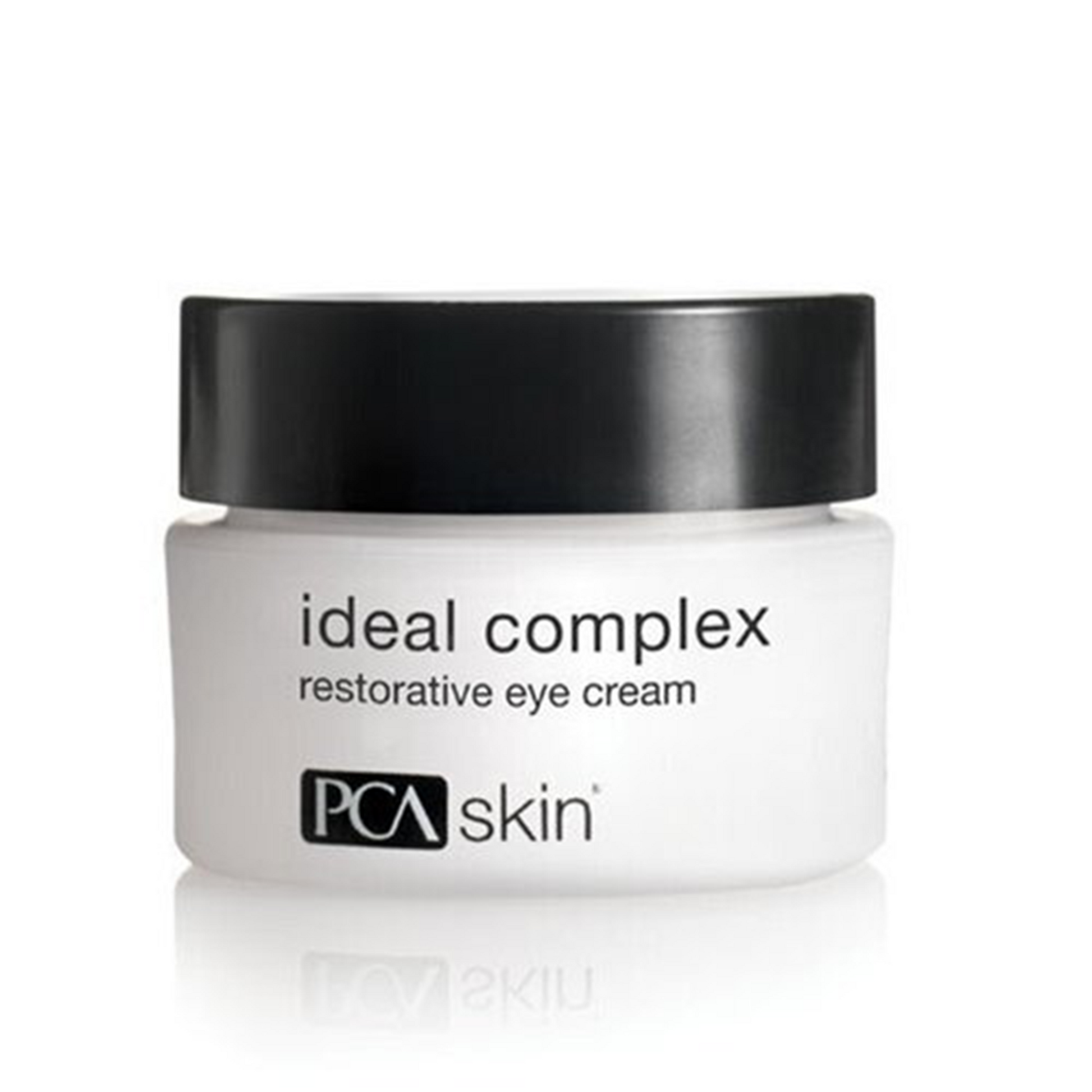 PCA Skin Ideal Complex Restorative Eye Cream anti-aging treatment for dark circles and wrinkles