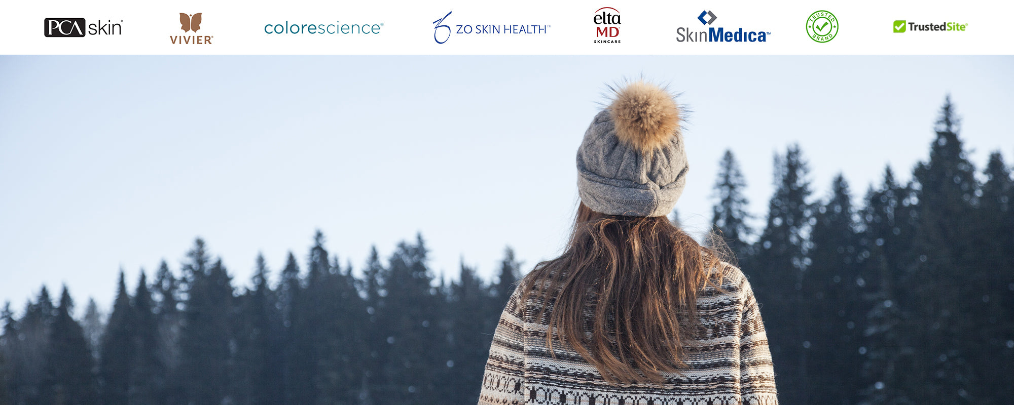 Winter skincare essentials from Skin Boutique Online featuring trusted medical-grade skincare brands