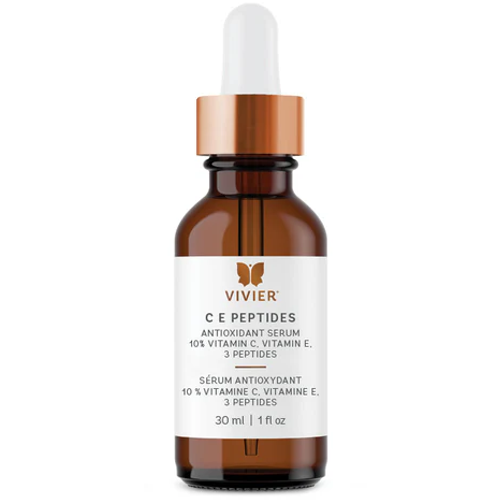 Vivier CE Peptides Serum - Vitamin C and Peptide Firming Formula