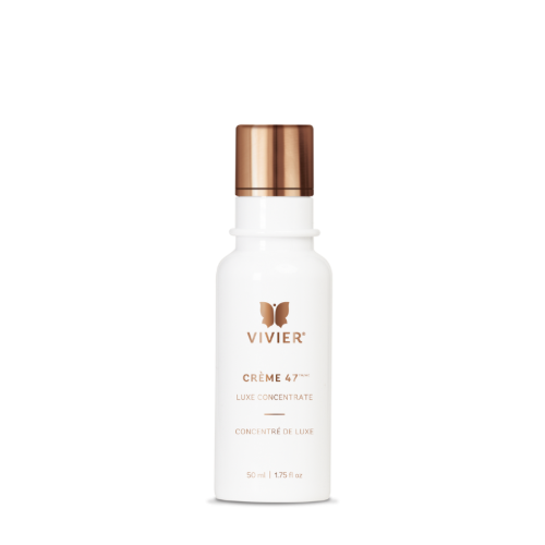 Vivier Cream 47 soothing hydrating moisturizer for sensitive skin