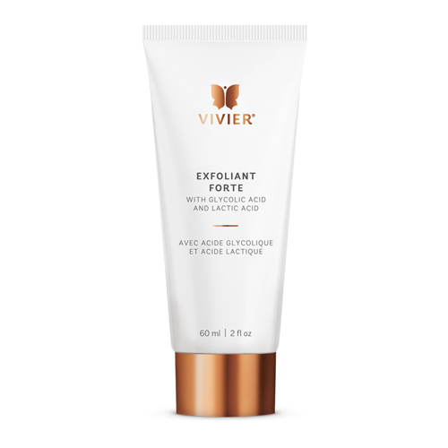 Vivier Illuminating Enzymatic Peel exfoliating treatment with AHAs, enzymes, retinol, and peptides for bright, renewed skin