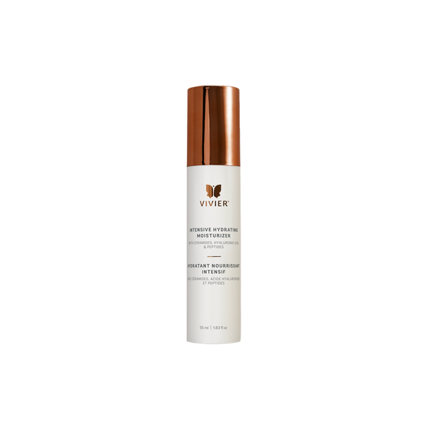 Vivier Intensive Hydrating Moisturizer | Ceramide Cream Canada