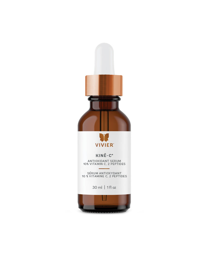 Vivier Kine-C Anti-Aging Serum with Vitamin C and Peptides 30ml