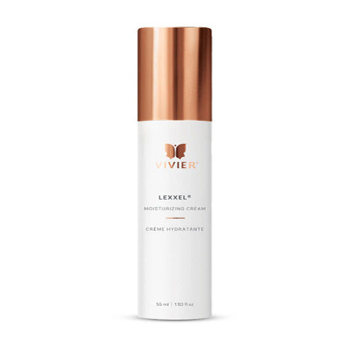 Vivier Lexxel calming and hydrating cream for dry, sensitive, and irritated skin