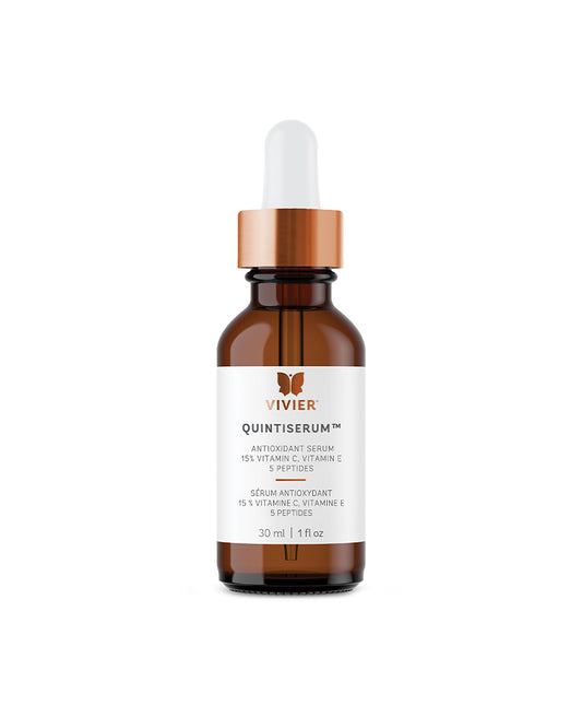 Vivier QuintiSerum – advanced antioxidant and peptide anti-aging serum – Skin Boutique Online