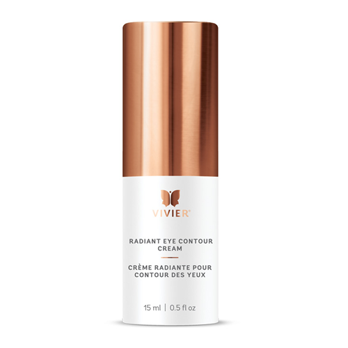 Vivier Radiant Eye Contour Cream for dark circles and eye puffiness