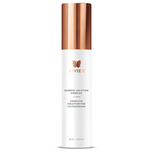 Vivier Redness Solution Complex – Calming Serum for Red Skin