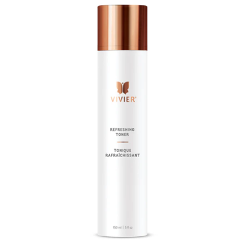 Vivier Refreshing Toner – gentle alcohol-free toner for all skin types, available at Skin Boutique Online