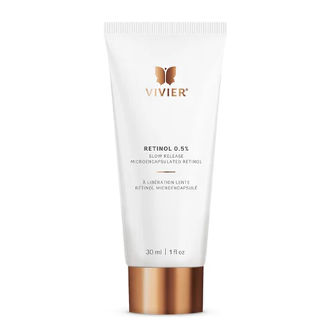 Vivier Retinol 0.5% – Gentle Anti-Aging and Skin Renewal Cream