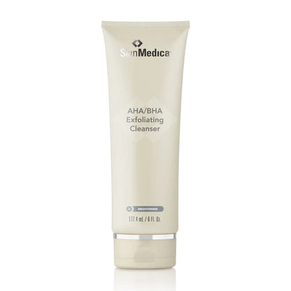 Revitalize with SkinMedica AHA/BHA Cream. Professional-grade exfoliation for smoother texture, improved tone, and a youthful complexion. Shop at Skin Boutique Online