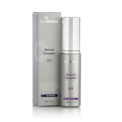 SkinMedica Retinol Complex 0.25, 0.5, 1.0 – Anti-Aging Power