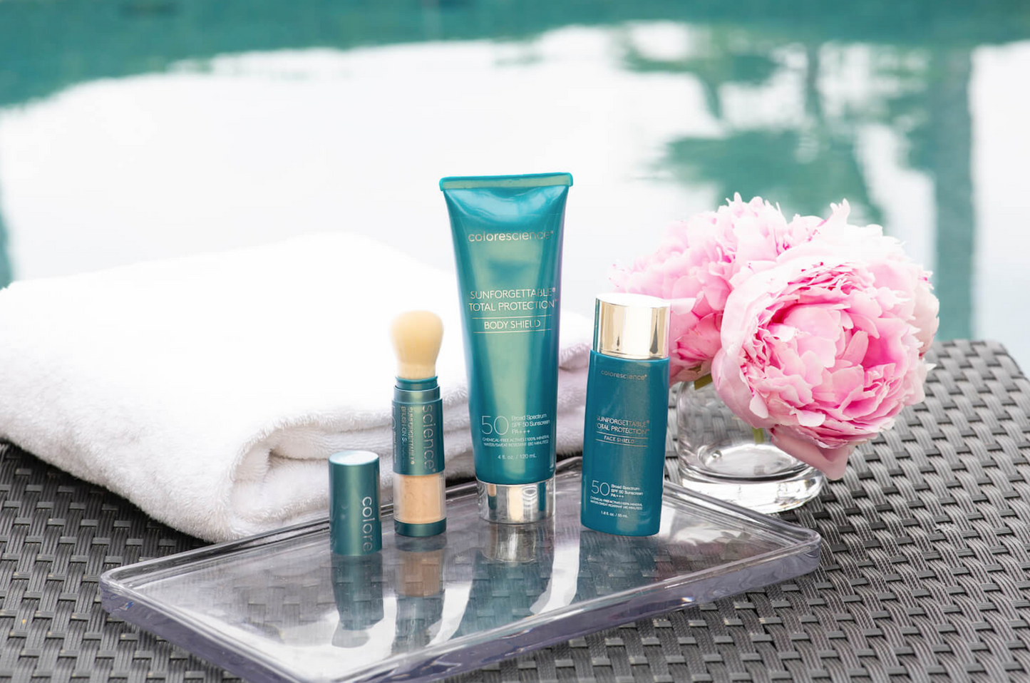 Sunforgettable® Total Protection™ Body Shield SPF 50 w/ EnviroScreen® (2 Shade Options)