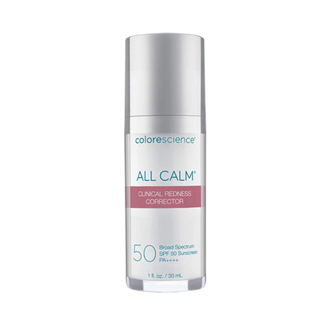 All Calm™ Clinical Redness Corrector SPF 50 by Colorescience® (Tinted)